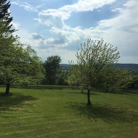 Pension Berghof Schonsee Luaran gambar