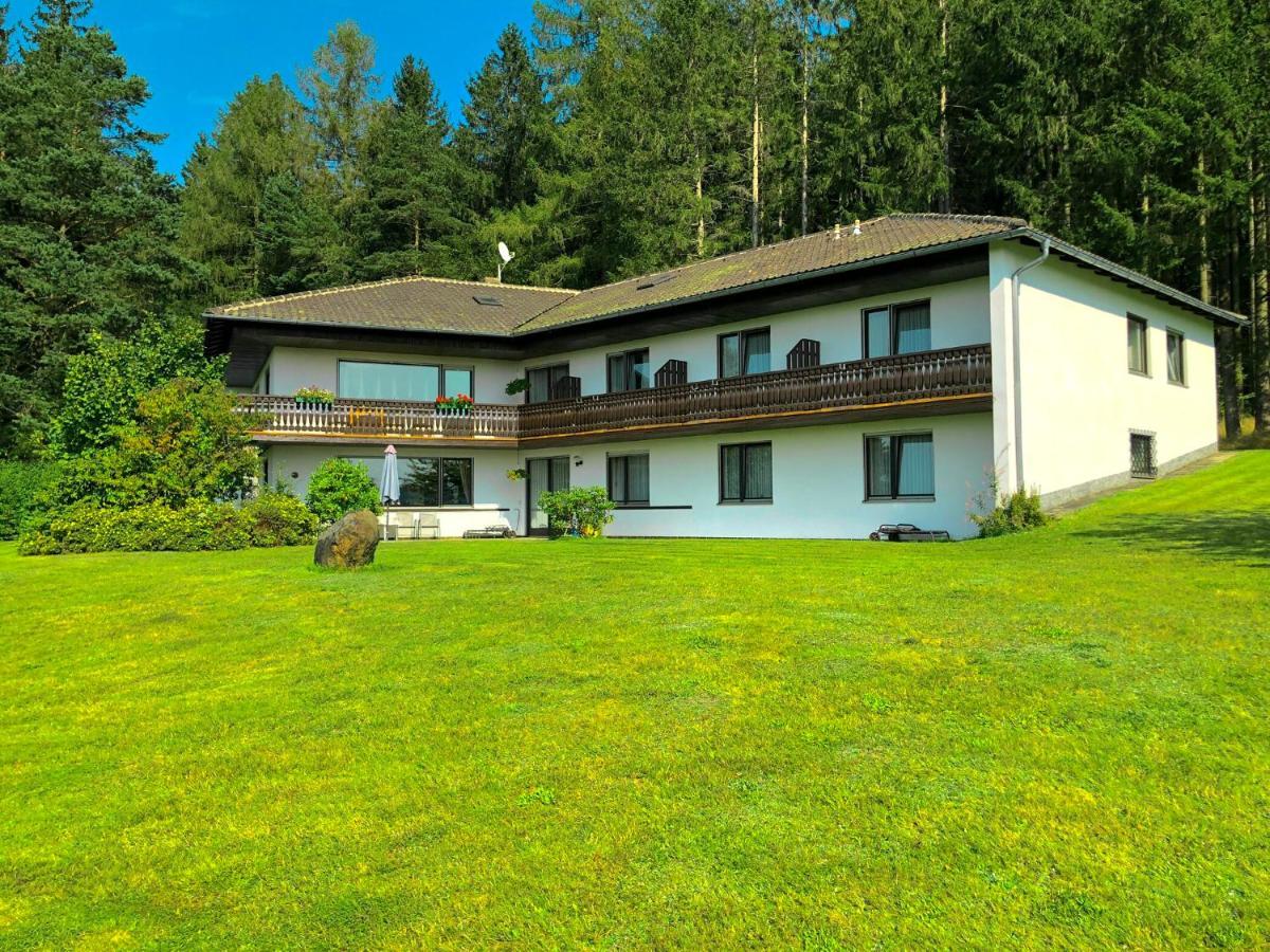 Pension Berghof Schonsee Luaran gambar