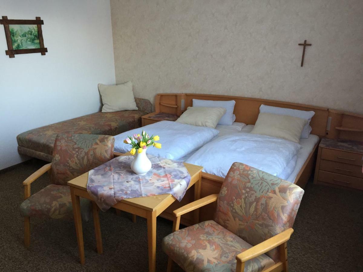 Pension Berghof Schonsee Luaran gambar