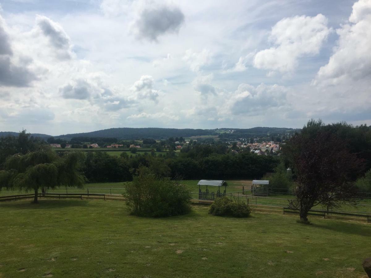 Pension Berghof Schonsee Luaran gambar