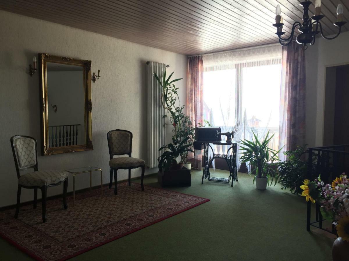 Pension Berghof Schonsee Luaran gambar