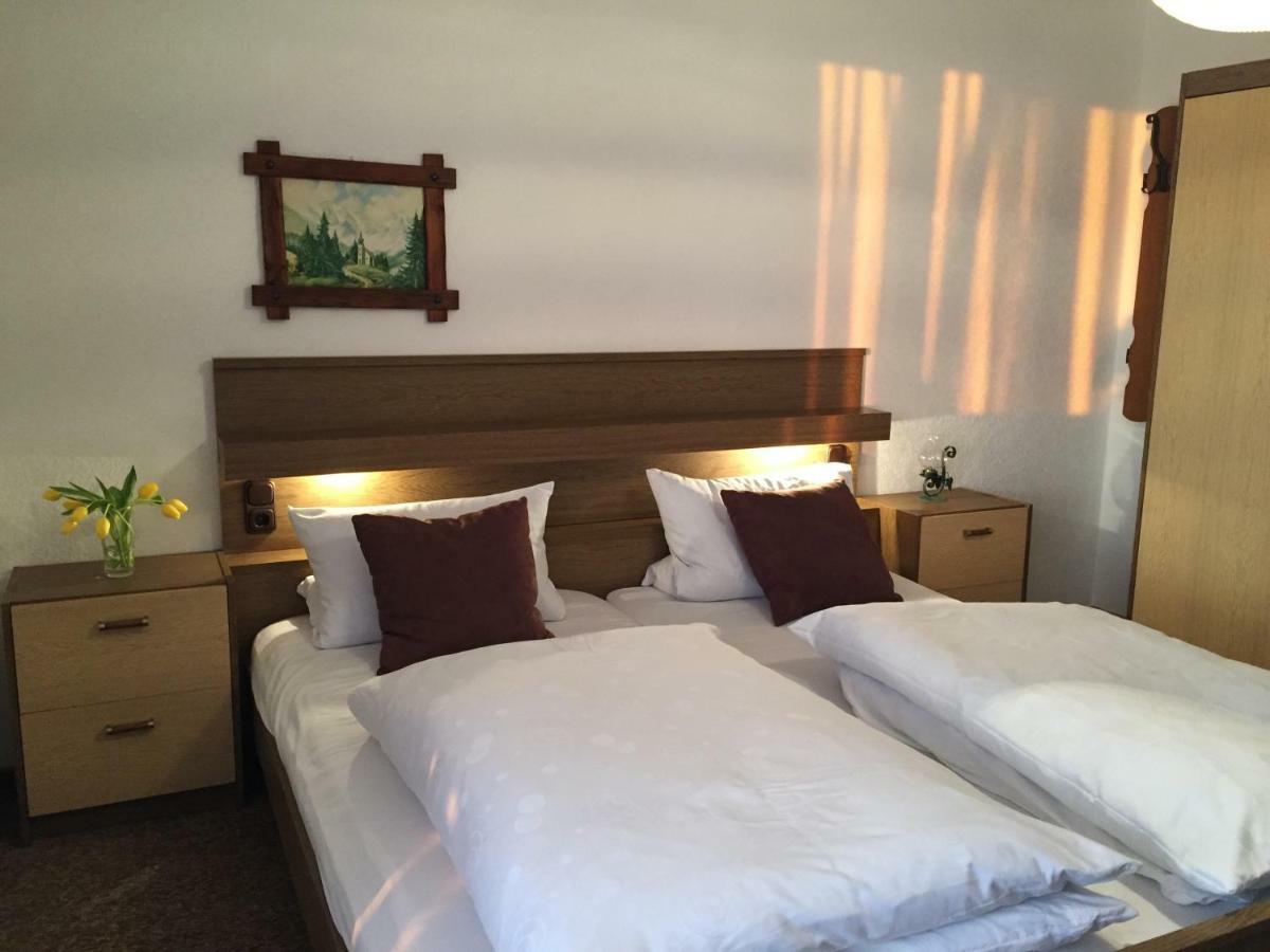 Pension Berghof Schonsee Luaran gambar