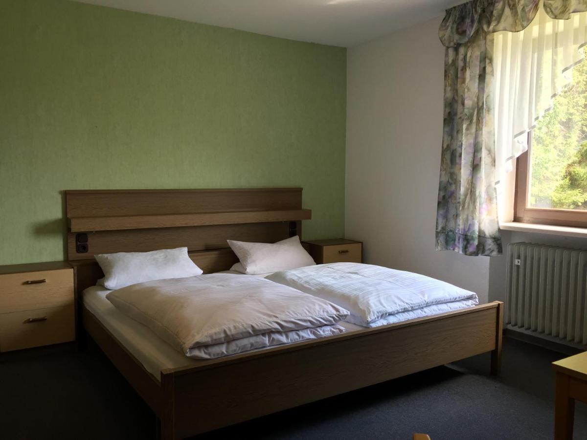 Pension Berghof Schonsee Luaran gambar