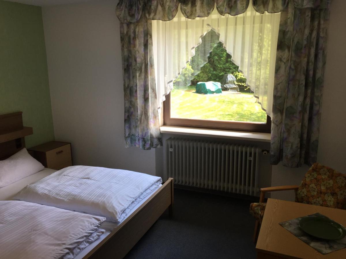 Pension Berghof Schonsee Luaran gambar